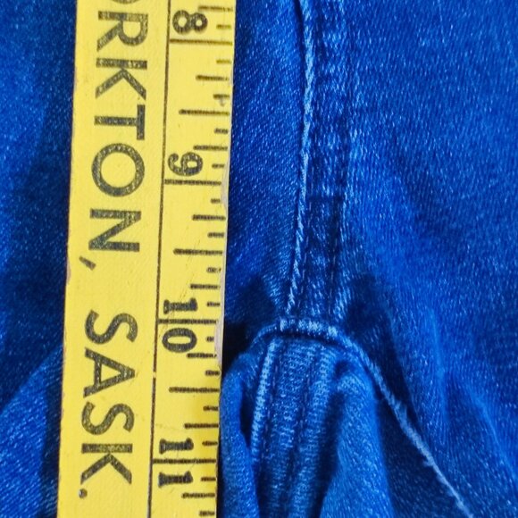 GAP Denim jeans resolution true skinny blue women's size 32 Regular - Picture 14 of 15